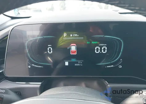 2023 Kia Niro Ex z USA, uszkodzony, nr VIN KNDCR3LE5P5082462